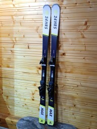 LYŽE SALOMON S MAX 24HRS 170CM